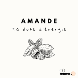 Les Amandes : Un Coup de Pouce Naturel pour la Fertilité
