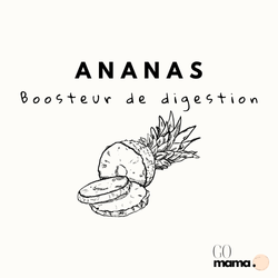 L'Ananas : Un Superfruit pour Stimuler la Fertilité Naturelle