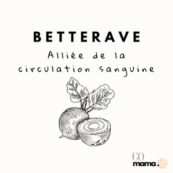 La Betterave : Un Superaliment pour Soutenir la Fertilité