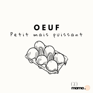 Les œufs : Un Super-Aliment pour Booster la Fertilité