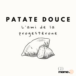 La Patate Douce : Un Aliment Miracle pour la Fertilité