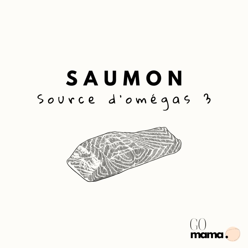 Le Saumon : Un Allié Savoureux pour Ta Fertilité