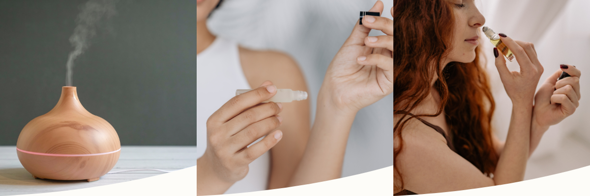 huiles essentielles et fertilité